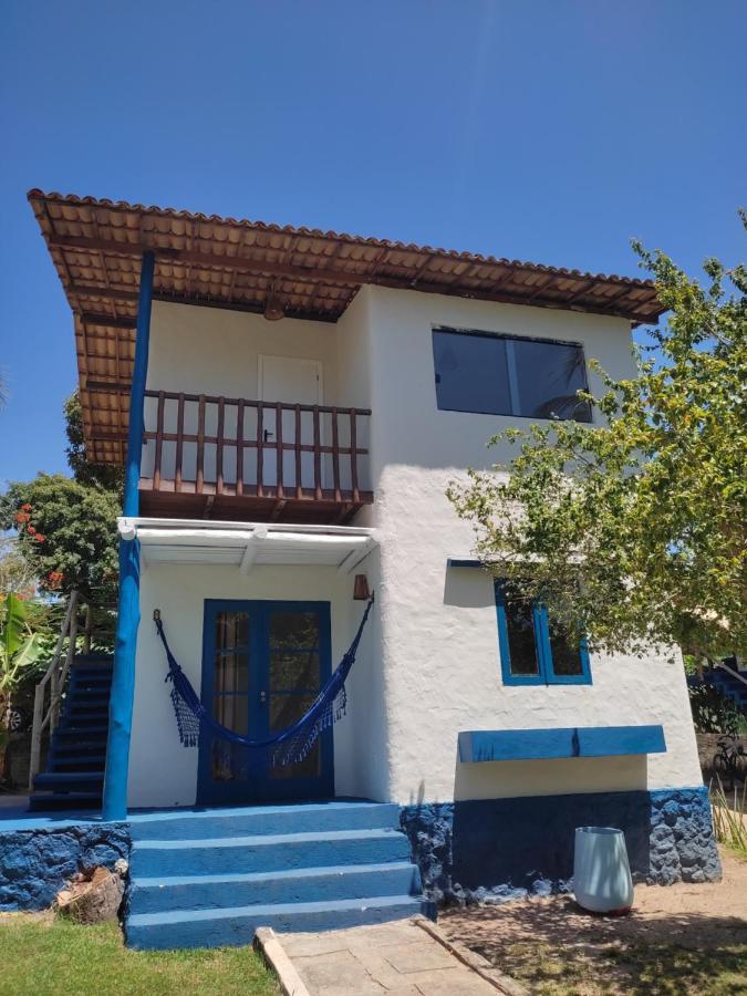 Pousada Vixe Maria Imbassai Esterno foto