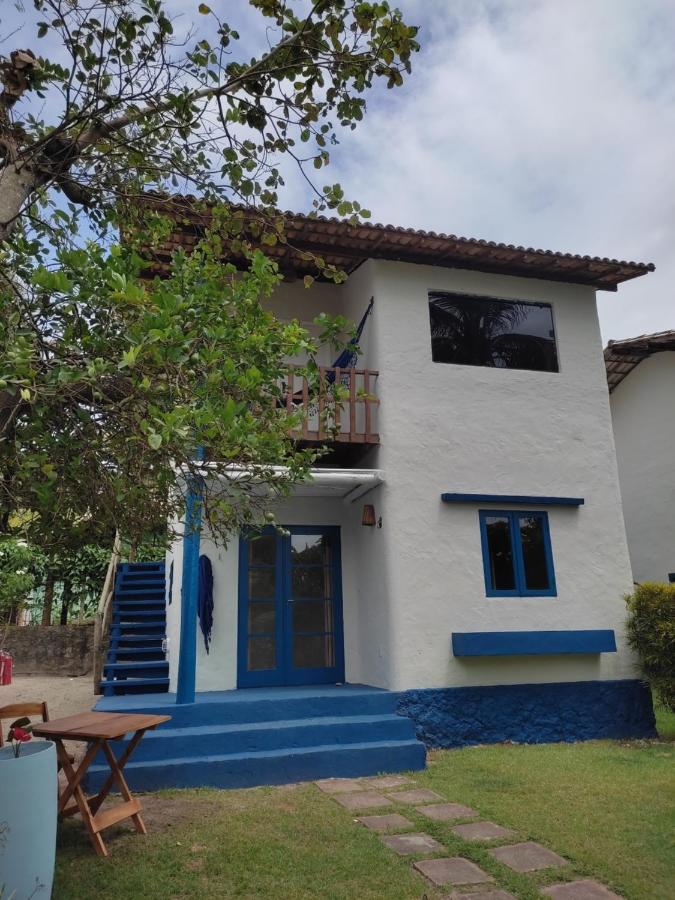 Pousada Vixe Maria Imbassai Esterno foto