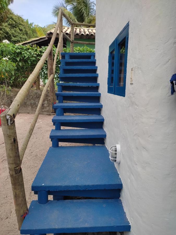 Pousada Vixe Maria Imbassai Esterno foto