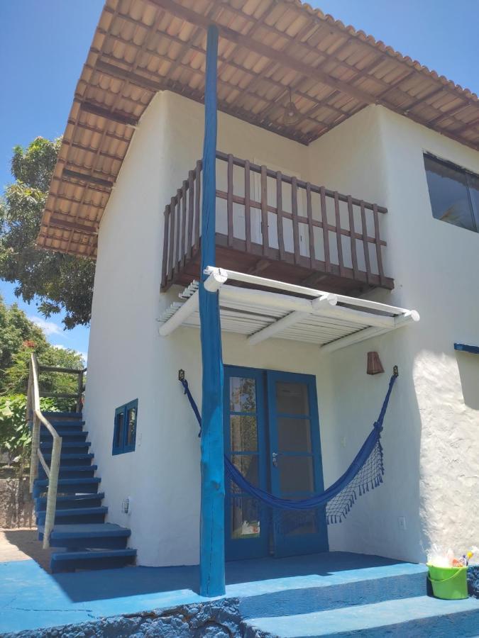 Pousada Vixe Maria Imbassai Esterno foto