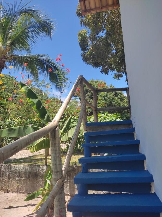 Pousada Vixe Maria Imbassai Esterno foto