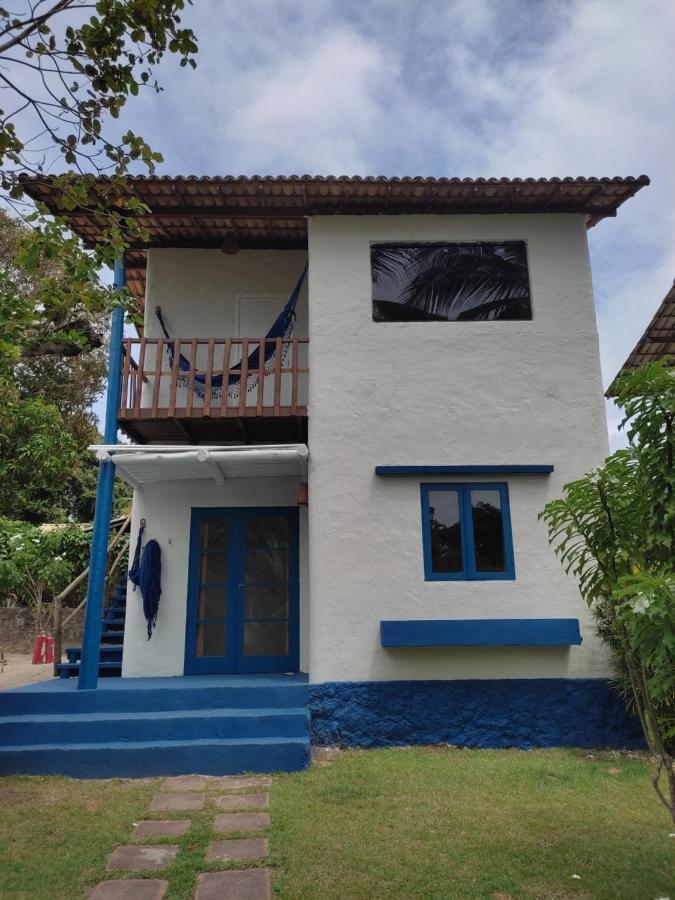 Pousada Vixe Maria Imbassai Esterno foto