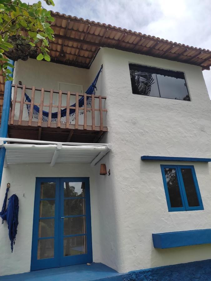 Pousada Vixe Maria Imbassai Esterno foto