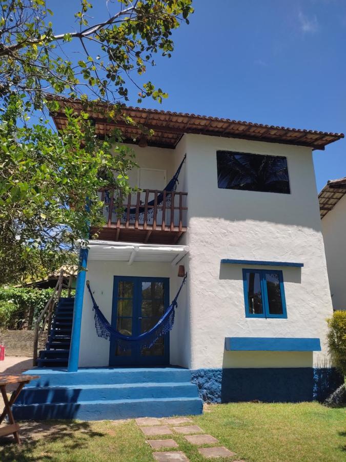 Pousada Vixe Maria Imbassai Esterno foto