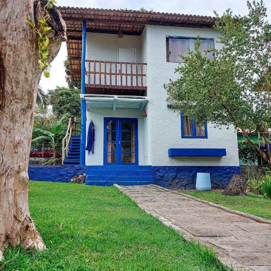 Pousada Vixe Maria Imbassai Esterno foto