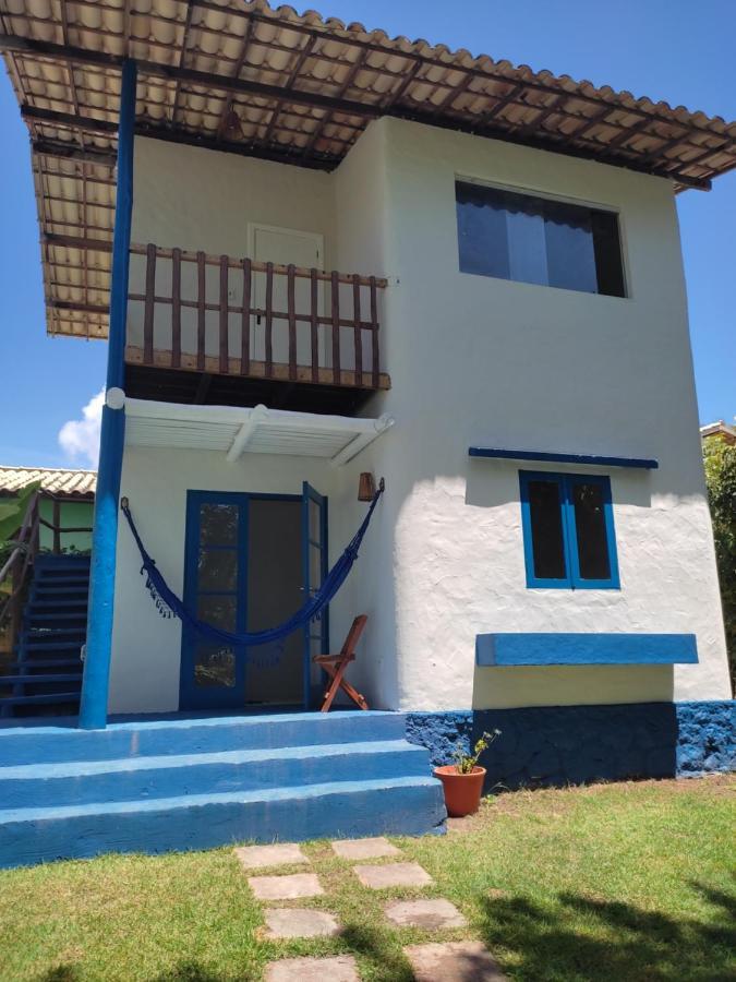 Pousada Vixe Maria Imbassai Esterno foto